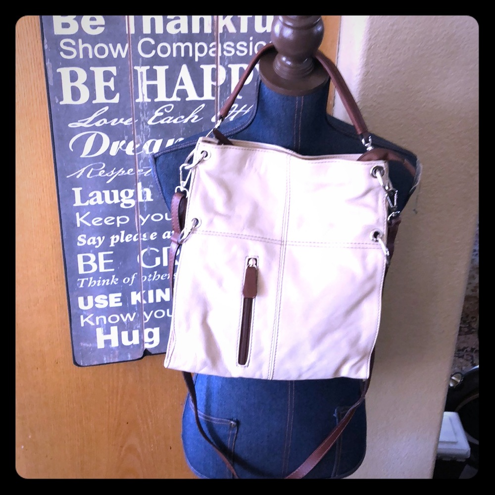 Lavorazione Leather Purse